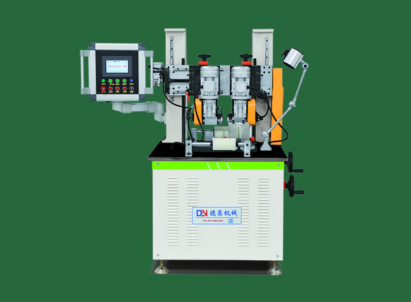 KCJ-CNC2 雙軸數(shù)控開齒穿條一體機