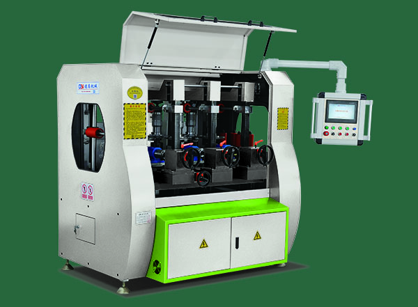 GYJ-CNC2 雙軸數(shù)控滾壓復(fù)合機（重型高配）